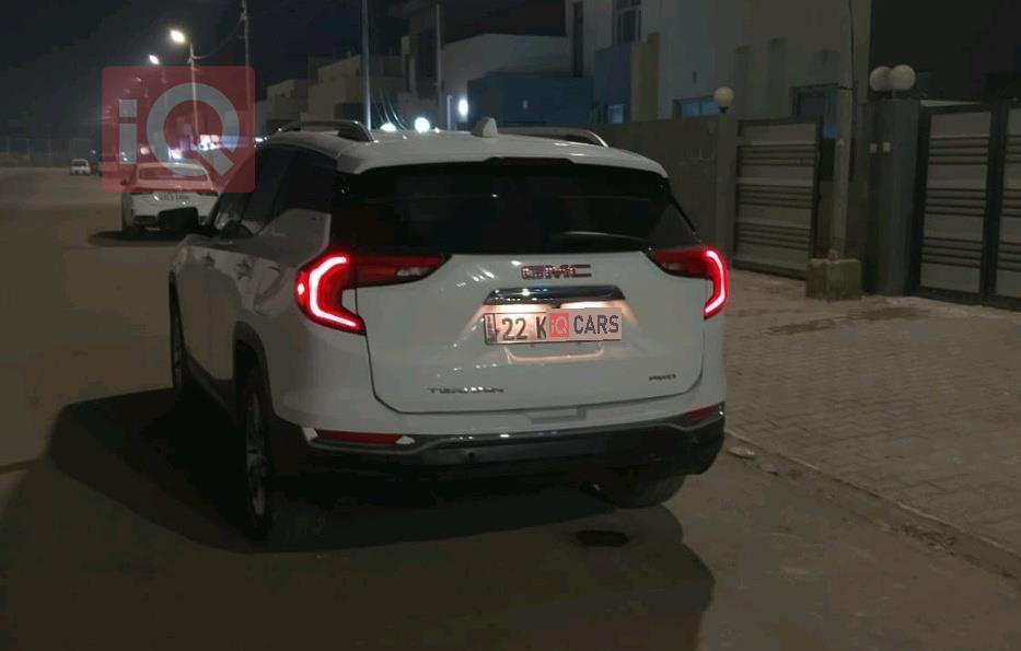 جي ام سي تيراين